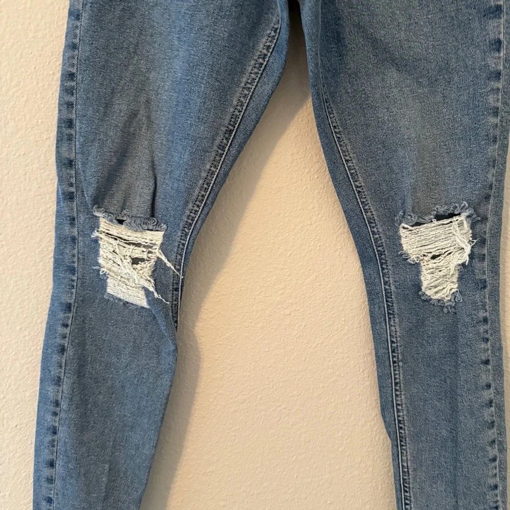 Topshop Jamie Skinny Jeans - Picture 3 of 4